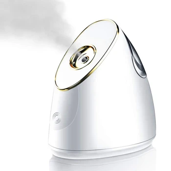 Cleansing Instrument Beauty Steaming Face Instrument Nano Spray Humidifier Thermal Spraying Machine Skin Care EU Plug
Cleansing Instrument Beauty Steaming Face Instrument Nano Spray Humidifier Thermal Spraying Machine Skin Care EU Plug