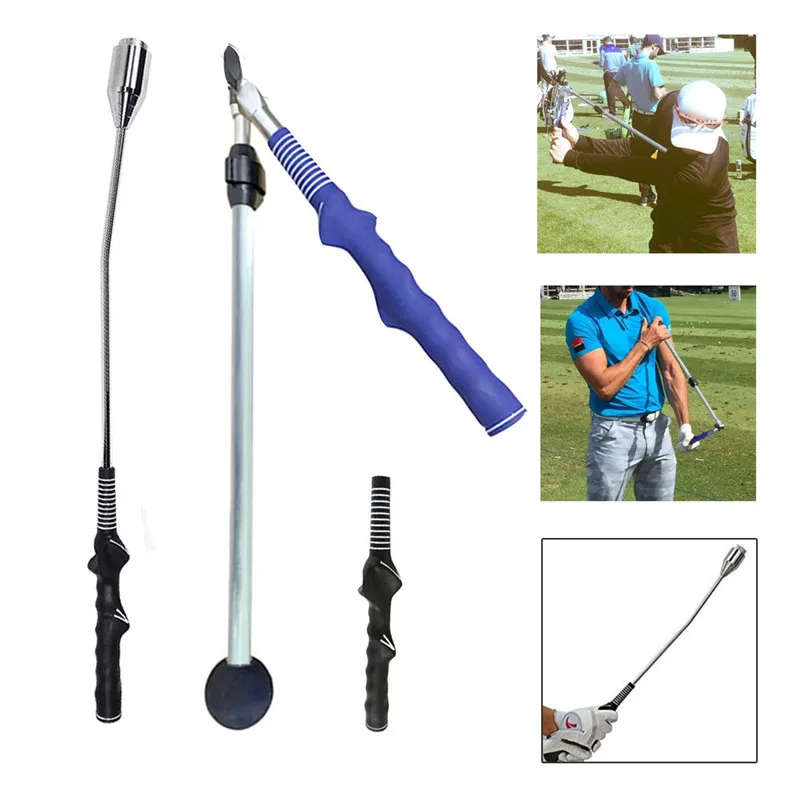 Rubber Golf Training Grip Golf Swing Trainer Grip Golfer Correct Hand Position Training Tool Outdoor Golf Coaching Practice Aids
Rubber Golf Training Grip Golf Swing Trainer Grip Golfer Correct Hand Position Training Tool Outdoor Golf Coaching Practice Aids