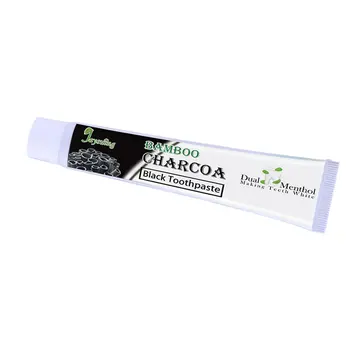 Whitening Bamboo Charcoal Stain Removal Toothpaste Fight Bleeding Gums Toothpaste Tooth Care Health Oral Hygiene Product SC30
Whitening Bamboo Charcoal Stain Removal Toothpaste Fight Bleeding Gums Toothpaste Tooth Care Health Oral Hygiene Product SC30
