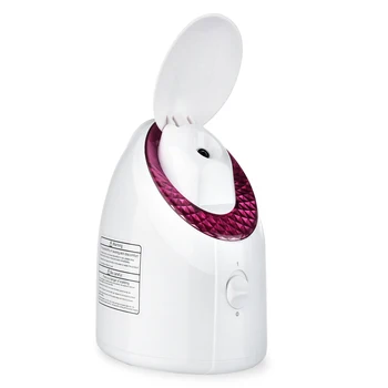 Nano Ionic Facial Steamer Deep Hydration Face Sprayer Humidifier Unclogs Pores Reduce Blackheads Acne Face Steaming Device
Nano Ionic Facial Steamer Deep Hydration Face Sprayer Humidifier Unclogs Pores Reduce Blackheads Acne Face Steaming Device