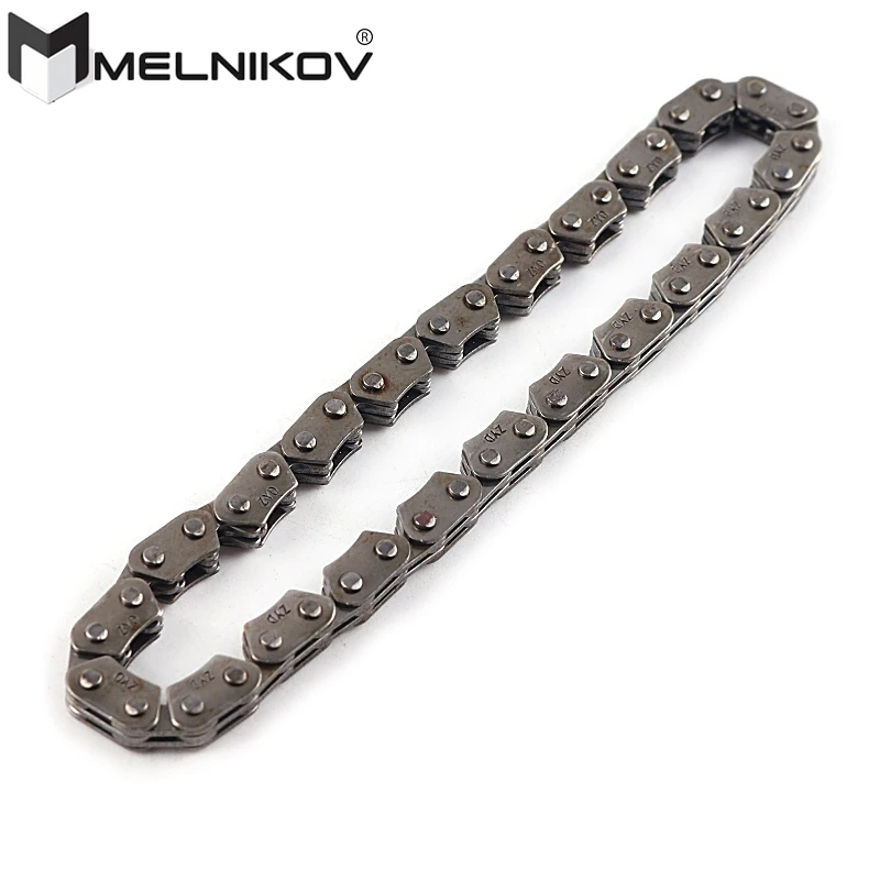 GY6 125CC 150CC 44-LINKS OIL PUMP CHAIN FOR 152QMI 157QMJ CHINESE SCOOTERS MOPEDS ATV GO KART QUADS ENGINE
GY6 125CC 150CC 44-LINKS OIL PUMP CHAIN FOR 152QMI 157QMJ CHINESE SCOOTERS MOPEDS ATV GO KART QUADS ENGINE
