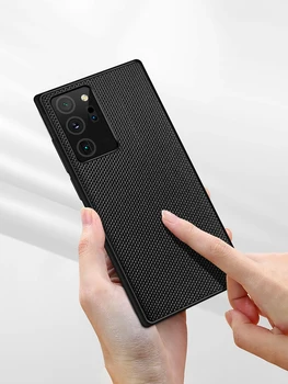 For SAMSUNG Note 20 Plus Case FAYAHA Original Nylon Fiber Ultra-Thin Shockproof Cover For Galaxy S20 S10 Note 10 Plus Case Funda
For SAMSUNG Note 20 Plus Case FAYAHA Original Nylon Fiber Ultra-Thin Shockproof Cover For Galaxy S20 S10 Note 10 Plus Case Funda