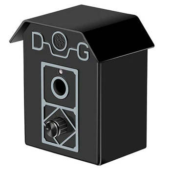 Barking Control Range Stop Barking Device, Safe for Dogs, Ultrasonic Bark Controller for Indoor and Outdoor
Barking Control Range Stop Barking Device, Safe for Dogs, Ultrasonic Bark Controller for Indoor and Outdoor