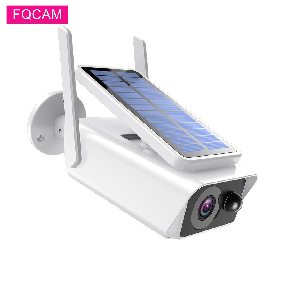 Low Power Solar Camera Wifi Bullet Camera Outdoor 2MP ICSEE Waterproof Night Vision Wireless Security Camera 20M IR ONVIF
Low Power Solar Camera Wifi Bullet Camera Outdoor 2MP ICSEE Waterproof Night Vision Wireless Security Camera 20M IR ONVIF