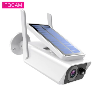 Low Power Solar Camera Wifi Bullet Camera Outdoor 2MP ICSEE Waterproof Night Vision Wireless Security Camera 20M IR ONVIF
Low Power Solar Camera Wifi Bullet Camera Outdoor 2MP ICSEE Waterproof Night Vision Wireless Security Camera 20M IR ONVIF
