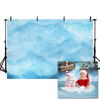 Mehofond Christmas Photo Backdrop Painting Winter Snow Floor Baby Portrait Decor Photography Background Photo Studio Photocall
Mehofond Christmas Photo Backdrop Painting Winter Snow Floor Baby Portrait Decor Photography Background Photo Studio Photocall