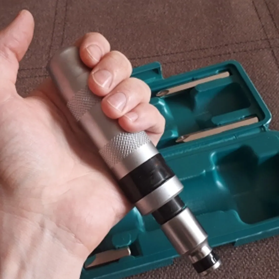 7Pcs Impact Screwdriver Set Multi-purpose Chrome Vanadium Steel Portable Screwdriver Driver Chisel Bits
7Pcs Impact Screwdriver Set Multi-purpose Chrome Vanadium Steel Portable Screwdriver Driver Chisel Bits