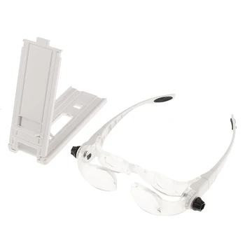 MagiDealMagiDeal Adjustable Spectacles Lens Magnifying Mobile Phone Screen Magnifier
MagiDealMagiDeal Adjustable Spectacles Lens Magnifying Mobile Phone Screen Magnifier