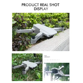 KF609 RC Foldable drone 4K 1080P 720P HD Camera With FPV WiFi Selfie Optical Flow Profesional Drones RC Quadcopter Toys for boys
KF609 RC Foldable drone 4K 1080P 720P HD Camera With FPV WiFi Selfie Optical Flow Profesional Drones RC Quadcopter Toys for boys