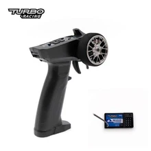 P30 Turbo Racing 91803G-VT 2.4G 3CH Radio Transmitter Remote Controller with Receiver For RC Car Boat For WPL MN WLTOYS HSP SCX1
P30 Turbo Racing 91803G-VT 2.4G 3CH Radio Transmitter Remote Controller with Receiver For RC Car Boat For WPL MN WLTOYS HSP SCX1