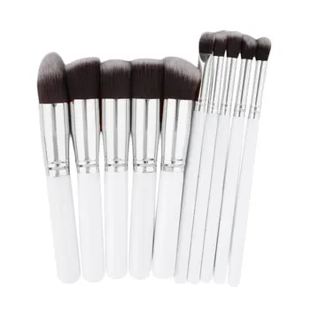Makeup kits Brush Cosmetic Facial Make Up Set tools With Leopard Bag makeup brush tools High Quality New Fashion 
Makeup kits Brush Cosmetic Facial Make Up Set tools With Leopard Bag makeup brush tools High Quality New Fashion