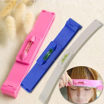 DIY Women Hair Trimmer Fringe Cut Tool Clipper Comb Guide For Cute Hair Bang Level Ruler Hair Accessories
DIY Women Hair Trimmer Fringe Cut Tool Clipper Comb Guide For Cute Hair Bang Level Ruler Hair Accessories