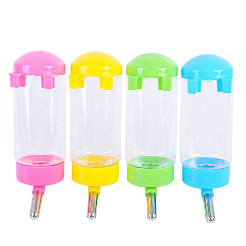 500ML Pet Automatic Drinking Water Fountain Waterer Feeder Bottle for Small Cat Dog Rabbit Hamster Gerbil Arrival Q1
500ML Pet Automatic Drinking Water Fountain Waterer Feeder Bottle for Small Cat Dog Rabbit Hamster Gerbil Arrival Q1