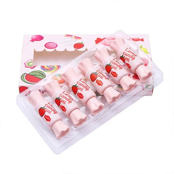 Lip Glaze Durable Moisturizing Waterproof Non-marking Non-stick Cup Easy To Color Liquid Lip Gloss Lipstick 2020
Lip Glaze Durable Moisturizing Waterproof Non-marking Non-stick Cup Easy To Color Liquid Lip Gloss Lipstick 2020