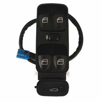 A2038200110 Power Control Window Switch For MERCEDES BENZ C CLASS W203 C180 C200 C220 2038210679 A2038210679
A2038200110 Power Control Window Switch For MERCEDES BENZ C CLASS W203 C180 C200 C220 2038210679 A2038210679