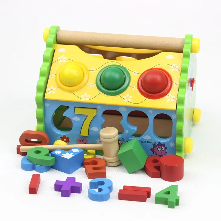 Disassembly Acumen Estates Are xing zhuang lun Matching Knock Ball Table Young CHILDREN'S ENLIGHTEN with Numbers Early Childhood
Disassembly Acumen Estates Are xing zhuang lun Matching Knock Ball Table Young CHILDREN'S ENLIGHTEN with Numbers Early Childhood