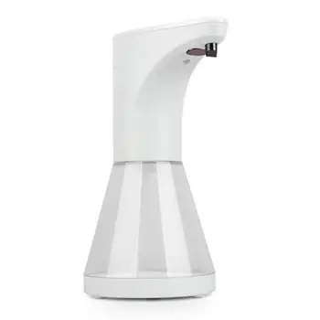 1pc Soap Dispenser Touchless Infrared Sensor Foaming Soap Dispenser For Bathroom Household Cleaning Supplies
1pc Soap Dispenser Touchless Infrared Sensor Foaming Soap Dispenser For Bathroom Household Cleaning Supplies
