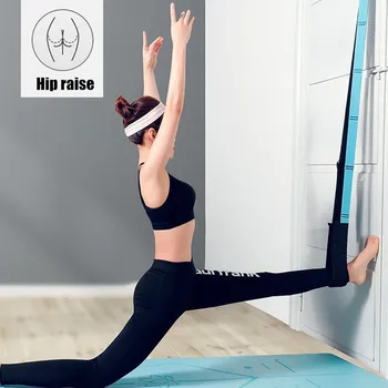 Yoga Rubber Bands Indoor Outdoor Fitness Equipment back bend belt Sport Training Workout Elastic Resistance Bands#g30
Yoga Rubber Bands Indoor Outdoor Fitness Equipment back bend belt Sport Training Workout Elastic Resistance Bands#g30