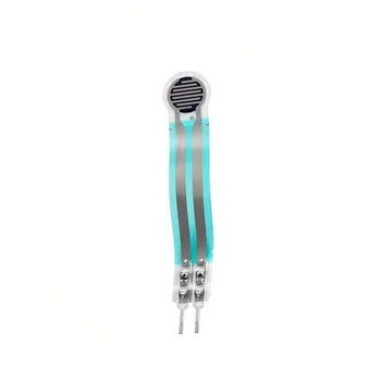 Taidacent Resistance Type Pressure Transducer Film Sensor FSR400 Robot Tactile Pulse Test High sensitive and High Precision
Taidacent Resistance Type Pressure Transducer Film Sensor FSR400 Robot Tactile Pulse Test High sensitive and High Precision