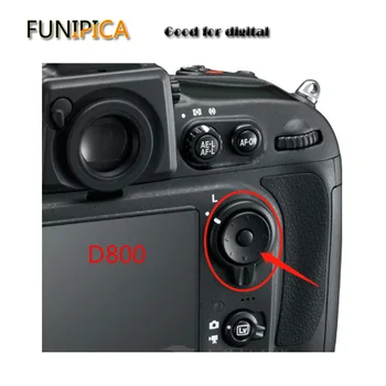 original D800 key button for Nikon D800 button navigation key switch SLR camera repair part free shipping
original D800 key button for Nikon D800 button navigation key switch SLR camera repair part free shipping