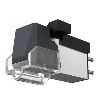 Moving Magnetic Cartridge LP Turntable Phonograph Half-drilled cone stylus Acces
Moving Magnetic Cartridge LP Turntable Phonograph Half-drilled cone stylus Acces