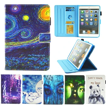 Case For Apple iPad mini 5 2019 case Smart leather Cartoon Card slot Tablets Case for iPad mini 1 2 3 4 case 7.9 inch kimTHmall
Case For Apple iPad mini 5 2019 case Smart leather Cartoon Card slot Tablets Case for iPad mini 1 2 3 4 case 7.9 inch kimTHmall