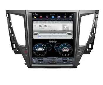 10.4" tesla style vertical screen android 9.0 Six core Car GPS radio Navigation for Mitsubishi Pajero Sport Montero Sport
10.4" tesla style vertical screen android 9.0 Six core Car GPS radio Navigation for Mitsubishi Pajero Sport Montero Sport