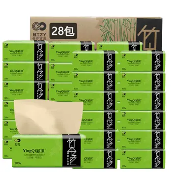 Natural color paper towels 300 three - layer thickening mothers and infants can be used one pack paper towels
Natural color paper towels 300 three - layer thickening mothers and infants can be used one pack paper towels