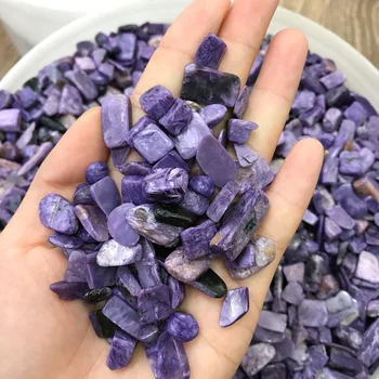 100g Natural Perfect Charoite Jewel crystal gravel polished raw gemstone quartz gravel rock gifts for healing
100g Natural Perfect Charoite Jewel crystal gravel polished raw gemstone quartz gravel rock gifts for healing
