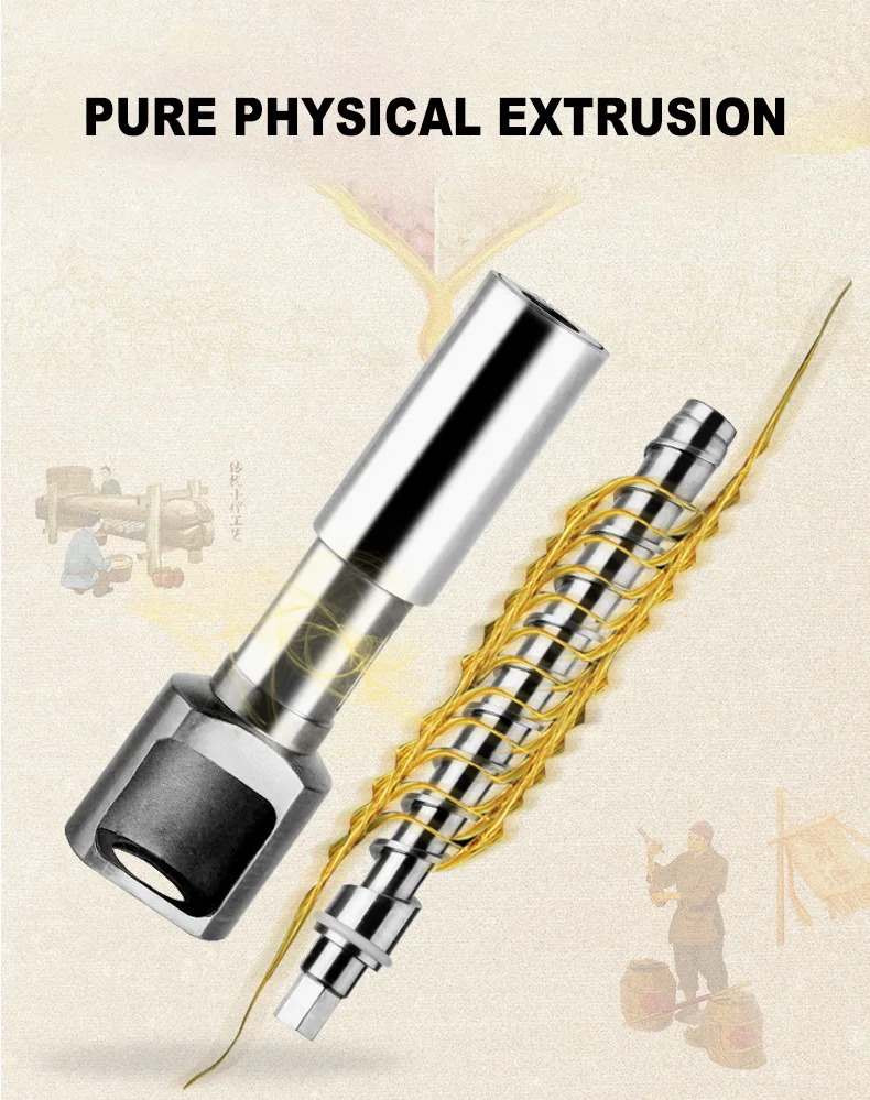 Description Picture 5 of itemFamily Automatic Oil Pressing Machine Stainless Steel Electric Oil Presser Integrated Household Commercial Medium Oil Press