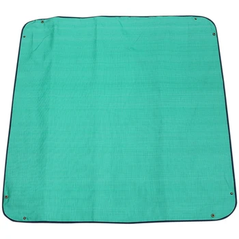 1 X 1meter Reusable Waterproof Mix Soil Gardening Pad Square Plant Change Basin Lock Design Mat Foldable Land Cushion Flower Pot
1 X 1meter Reusable Waterproof Mix Soil Gardening Pad Square Plant Change Basin Lock Design Mat Foldable Land Cushion Flower Pot