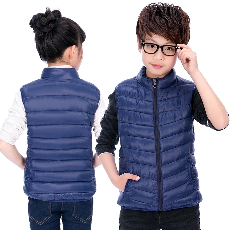 Children Clothing Boys Girls Warm Waistcoats Baby Autumn Winter Outerwear Coats vests KidsToddlers Thick Padded Warm Jackets 
Children Clothing Boys Girls Warm Waistcoats Baby Autumn Winter Outerwear Coats vests KidsToddlers Thick Padded Warm Jackets