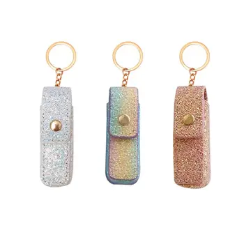 Women Portable Lipstick Cases Cover Keychain Storage Case Cosmetic Bag Organizer Female Casual Small Party Travel Makeup Bag
Women Portable Lipstick Cases Cover Keychain Storage Case Cosmetic Bag Organizer Female Casual Small Party Travel Makeup Bag
