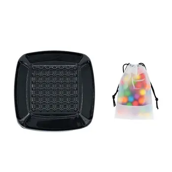 Rainbow Ball Matching Game Early Childhood Education Board Game Boys And Girls Intelligent Brain Game
Rainbow Ball Matching Game Early Childhood Education Board Game Boys And Girls Intelligent Brain Game