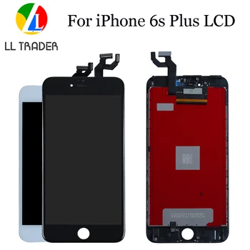 100% Tested AAA Pantalla LCD Display For iPhone 6s Plus Screen 5.5 inch Touch Digitizer 6s Plus LCD Replacement Assembly+Tools
100% Tested AAA Pantalla LCD Display For iPhone 6s Plus Screen 5.5 inch Touch Digitizer 6s Plus LCD Replacement Assembly+Tools