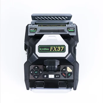 Komshine FX37 Fusion Splicer 7S Splicing time 18 Heating Time with KF-52 Optical Fiber Cleaver
Komshine FX37 Fusion Splicer 7S Splicing time 18 Heating Time with KF-52 Optical Fiber Cleaver