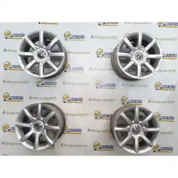 3B0601025S VOLKSWAGEN RIM PASSAT SALOON (3B3)
3B0601025S VOLKSWAGEN RIM PASSAT SALOON (3B3)
