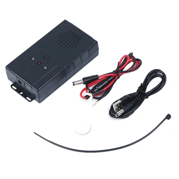 Ultrasound Car Ultrasonic Mouse Repeller Garage Rat Rodent Pest Animal Deterrent
Ultrasound Car Ultrasonic Mouse Repeller Garage Rat Rodent Pest Animal Deterrent