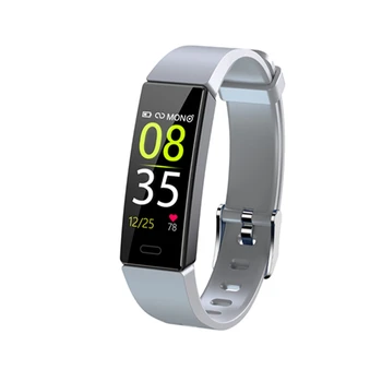 Bakeey Y39 IP68 Waterproof Wristband Heart Rate Blood Pressure Monitor WhatsApp Remind Camera Control Sport Alarm Smart Watch
Bakeey Y39 IP68 Waterproof Wristband Heart Rate Blood Pressure Monitor WhatsApp Remind Camera Control Sport Alarm Smart Watch