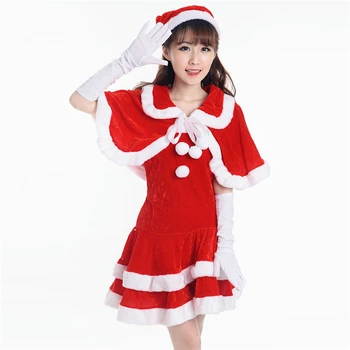 Christmas Women Nightdress Cute Babydoll Ropa Sexi Mujer Porno Erotic Underwear Off-Shoulder Lingerie Sexy Lenceria Mujer A30
Christmas Women Nightdress Cute Babydoll Ropa Sexi Mujer Porno Erotic Underwear Off-Shoulder Lingerie Sexy Lenceria Mujer A30