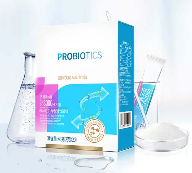 Probiotics, intestinal gastrointestinal conditioning to improve dyspepsia, improve the immune system
Probiotics, intestinal gastrointestinal conditioning to improve dyspepsia, improve the immune system