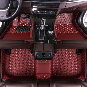 WLMWL Car Floor Mats For Lexus nx lx470 gx470 ES IS RX GX GTH LX all models car accessorie LOGO custom Car Carpet Covers
WLMWL Car Floor Mats For Lexus nx lx470 gx470 ES IS RX GX GTH LX all models car accessorie LOGO custom Car Carpet Covers