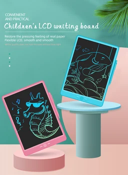 13.5'' LCD Writing Tablet for Drawing Pad Graphics Graphic Tablets eWriter Electronic Handwriting Board + Pen Drawing Board
13.5'' LCD Writing Tablet for Drawing Pad Graphics Graphic Tablets eWriter Electronic Handwriting Board + Pen Drawing Board