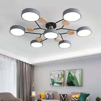 nordic luzes de teto living room decoration led panel lights hallway lamp LED ceiling lamp Bedside Aluminum ceiling lights 
nordic luzes de teto living room decoration led panel lights hallway lamp LED ceiling lamp Bedside Aluminum ceiling lights