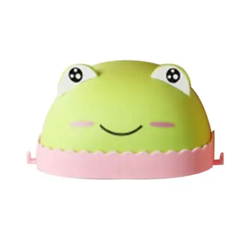 Wall Mount Soap Box Punch Free Frog Pattern Soap Dish Holder Soap Storage Rack for Bathroom Accessories
Wall Mount Soap Box Punch Free Frog Pattern Soap Dish Holder Soap Storage Rack for Bathroom Accessories