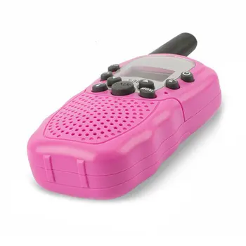 T388 Walkie Talkie Multifunctional Child Walkie Talkie Parent Child Interaction Artifact One Touch Call Function
T388 Walkie Talkie Multifunctional Child Walkie Talkie Parent Child Interaction Artifact One Touch Call Function