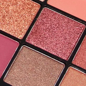 NEW 16 Colors Eyeshadow Makeup Pallete Matte Shimmery Long Lasting Silky Powder Makeup Set 
NEW 16 Colors Eyeshadow Makeup Pallete Matte Shimmery Long Lasting Silky Powder Makeup Set