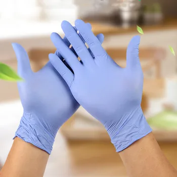 50/100pc Disposable Gloves Nitrile Rubber Gloves Latex For Home Food Laboratory Cleaning Rubber Gloves Multifunctional Home Tool
50/100pc Disposable Gloves Nitrile Rubber Gloves Latex For Home Food Laboratory Cleaning Rubber Gloves Multifunctional Home Tool