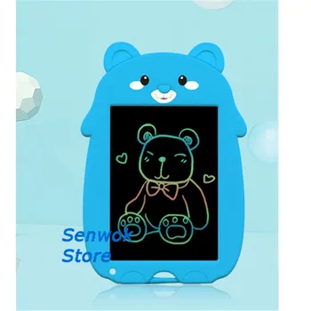 LCD Writing Tablet 8.5 Inch Electronic Writing Board Paperless LCD Drawing Board with Stylus Gift for School Students
LCD Writing Tablet 8.5 Inch Electronic Writing Board Paperless LCD Drawing Board with Stylus Gift for School Students