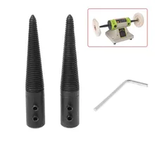 1Pair Polishing Connecting Rod Grinding Machine Shaft Mill For Polishing And Polishing Wheel Bench Grinder Parts
1Pair Polishing Connecting Rod Grinding Machine Shaft Mill For Polishing And Polishing Wheel Bench Grinder Parts